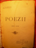 A.VLAHUTA - POEZII 1880-1908 - PRIMA ED. 1909