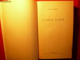 IOAN POPPER - TAINA ALBA - Prima Editie 1956