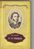 Ivan Novicov - A S Puskin, Alta editura