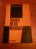 1228 Francisc Munteanu-Statuile nu rad niciodata, 1971