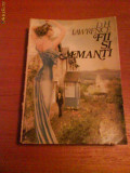 1184 D.H.Lawrence-Fii si amanti, 1991, D.H. Lawrence
