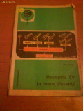 1238 M.Basoiu-Receptia TV la mare distanta, 1989