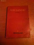 1199 V.Alecsandri-Dridri