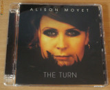 Alison Moyet - The Turn, Blues, universal records
