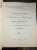 Banca Sindicatului Agricol-OLT-Slatina-1913