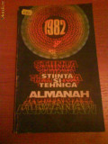 1280 Stiinta si tehnica-Almanah 1982
