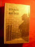 I.LUDO - STAREA DE ASEDIU - 1955 -Prima Editie