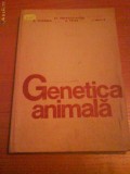 1258 St.Popescu Vifor,A.Petre-Genetica animala