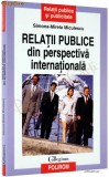 Relatii publice din perspectiva internationala