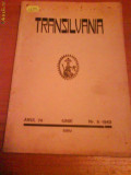 1392 Transilvania-revista lunara de cultura