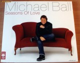 Michael Ball - Seasons Of Love.Greatest Hits (2 CD)