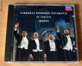 Cumpara ieftin Carreras , Domingo , Pavarotti in concert - Mehta, Opera