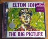 Cumpara ieftin Elton John - The Big Picture CD, Pop, universal records