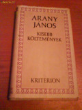 1358 Arany Janos-Kisebb Koltemenyek, 1987