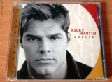 Ricky Martin - Vuelve *RARITATE*, Pop