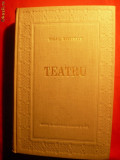 MIHAIL DAVIDOGLU - TEATRU - Prima Editie 1954