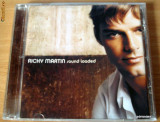 Ricky Martin - Sound Loaded, CD, Pop, sony music
