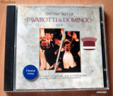 Cumpara ieftin Luciano Pavarotti and Placido Domingo- The Very Best Of, Opera