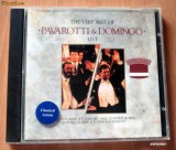 Luciano Pavarotti and Placido Domingo- The Very Best Of, Opera