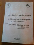 1505 A 3-a conferinta nationala de sanatate mintala