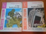 1498 Thomas Mann Casa Buddenbrook vol 1 si 2