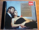 Angela Gheorghiu and Roberto Alagna - Dutes And Arias