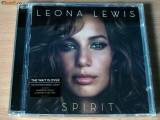 Leona Lewis - Spirit, R&amp;B, Sony Music