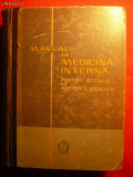 MANUAL DE MEDICINA INTERNA autor colectiv 1960
