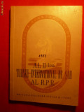 Al II-lea Turneu International de SAH al RPR - 1952