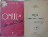 Cumpara ieftin Colonel magistrat, Curtea Militara, I. Paraianu, Omul si criminalitatea, 1943, Alta editura