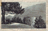 BO69 Brasov Trurnul Alb 1927 circulata