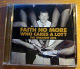 Cumpara ieftin Faith No More - Who Cares A Lot.Greatest Hits (2CD), Rock