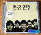 Cumpara ieftin Kaiser Chiefs - Yours Truly, Angry Mob, Rock
