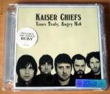 Kaiser Chiefs - Yours Truly, Angry Mob