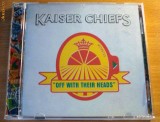 Cumpara ieftin Kaiser Chiefs - Off With Their Heads, Rock