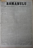 Cumpara ieftin Ziarul Romanulu , 7 - 8 august 1873