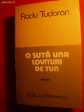 R. TUDORAN - &#039;&#039;O suta una lovituri de tun&#039;&#039;-Prima Editie 1989