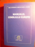 MANUALUL CONSILIULUI EUROPEI