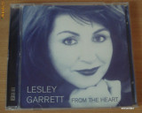 Cumpara ieftin Lesley Garrett - From The Heart (2CD), Opera