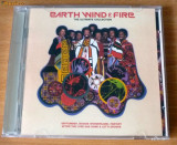 Earth Wind And Fire - The Ultimate Collection*RARITATE*