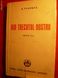 A.VLAHUTA - DIN TRECUTUL NOSTRU - ed. 1943, ilustratii Stoica