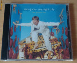 Cumpara ieftin Elton John - One Night Only.The Greatest Hits, Pop