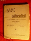 Esop - Fabula si Lucian - Dialogii Mortilor , ed. 1935