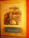 H. SIENKIEWICZ - PENTRU PAINE - ED. 1953, Cezar Petrescu