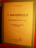 E.Lovinescu - Titu Maiorescu si Contemporanii- vol I -I ed. 1943