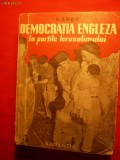 I. LUDO &#039;&#039;Democratia Engl. la portile Ierusalimului&#039;&#039; I ed.1947