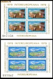 LP 978a - Colaborarea Economica Intereuropeana bloc de 4