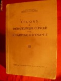 G.Baltaceanu -Lecons de Terapeutique Clinique - 1940 vol III