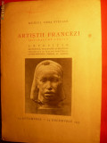 Expozitia Artistilor Francezi -inspirati de Africa -1933