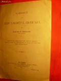 St.D.Grecianu- Scrierile lui Radu Logofetul Cronicarul - 1904